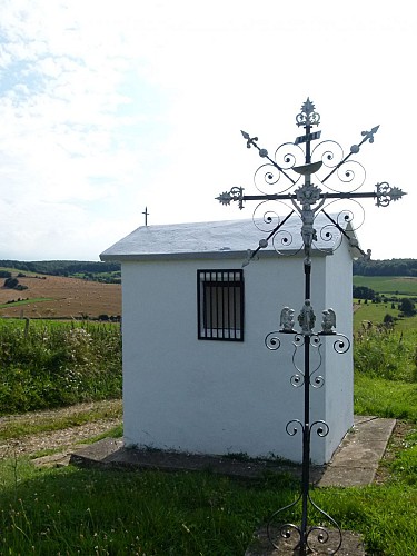 Oratoire et son calvaire