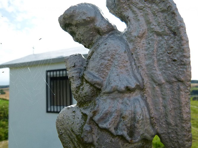 Oratoire et son calvaire