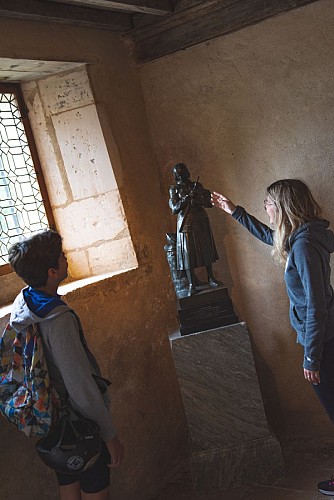 Maison natale de Jeanne d'Arc