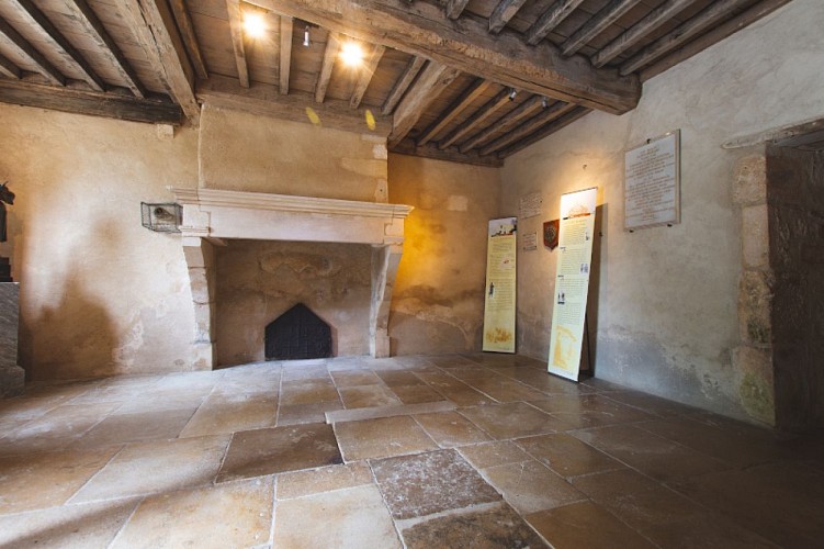Maison natale de Jeanne d'Arc