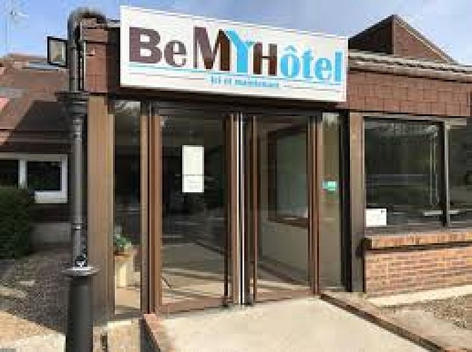 bemyhotel