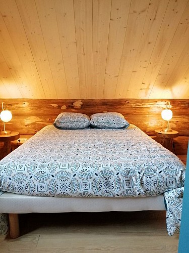 chambre" renard rusé"