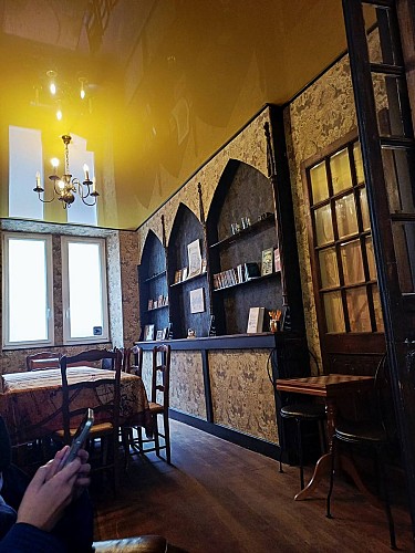 le café D100 6