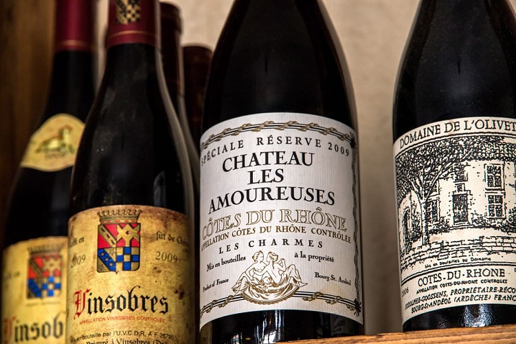 Le Clos des Oliviers