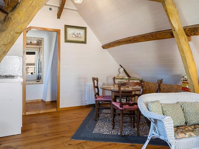 Gîtes de France® - Le Duplex