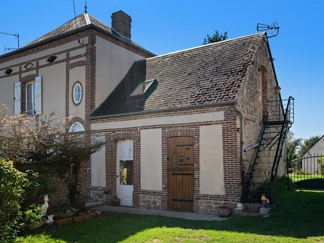 Gîtes de France® - Le Duplex