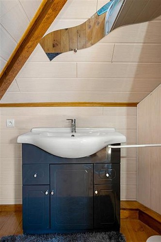 Gîtes de France® - Le Duplex