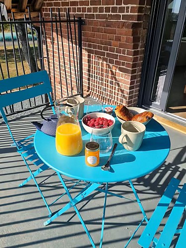 Petit-déj