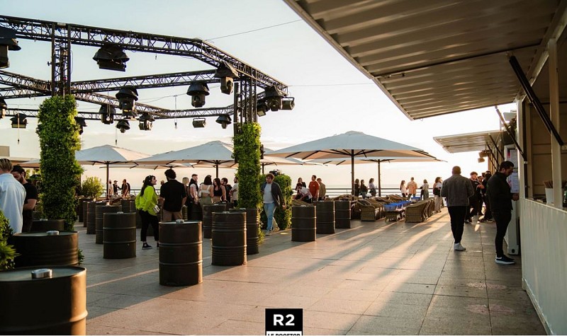 R2 le Rooftop des Terrasses