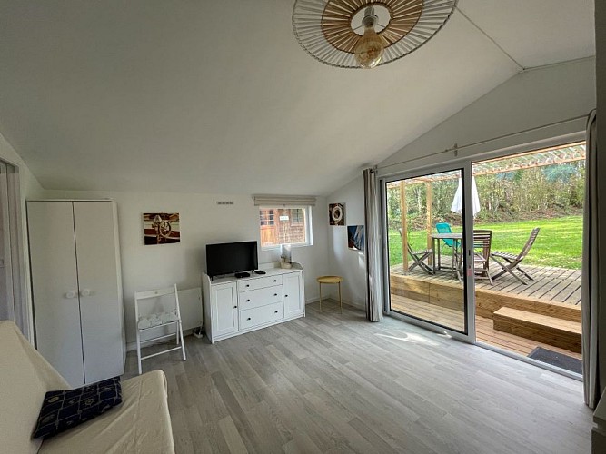 Le Chalet de la Pignada - Saubusse - OTI LAS