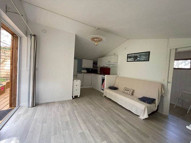 Le Chalet de la Pignada - Saubusse - OTI LAS