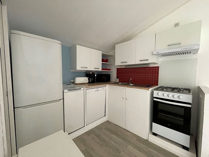 Le Chalet de la Pignada - Saubusse - OTI LAS