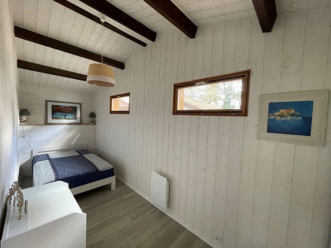 Le Chalet de la Pignada - Saubusse - OTI LAS