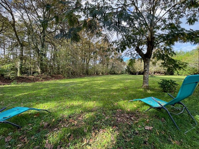 Le Chalet de la Pignada - Saubusse - OTI LAS