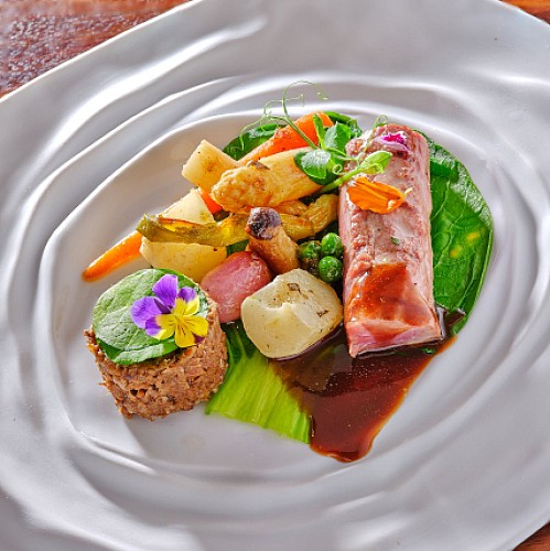 LA MAISON DES TOQUÉS - RESTAURANT GASTRONOMIQUE