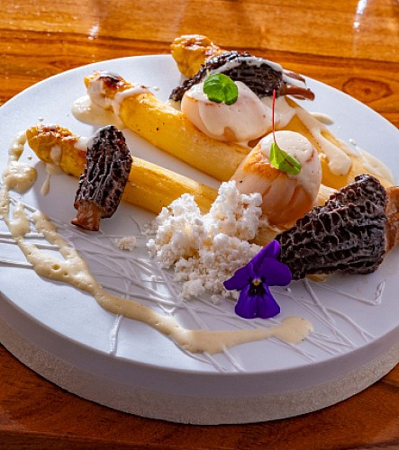 LA MAISON DES TOQUÉS - RESTAURANT GASTRONOMIQUE