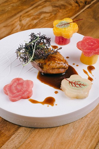 LA MAISON DES TOQUÉS - RESTAURANT GASTRONOMIQUE