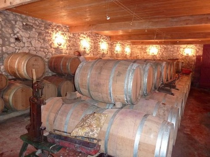 Château Clos Grange Vieille 2