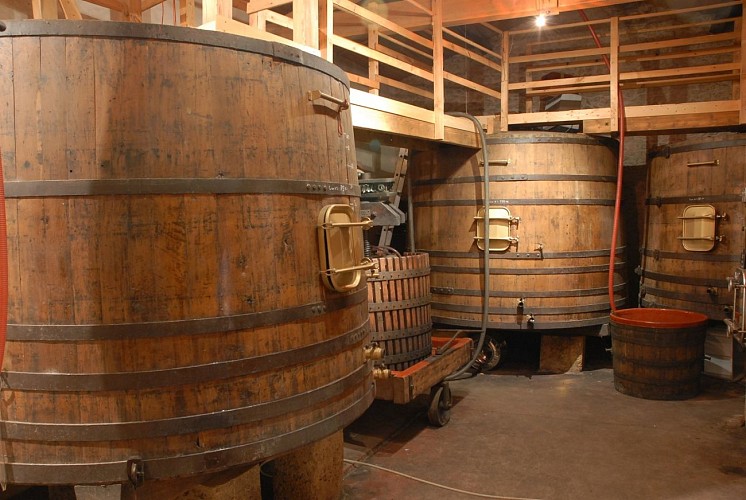 château Clos Grange Vieille 4