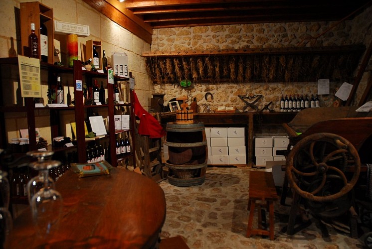 château Clos Grange Vieille 5