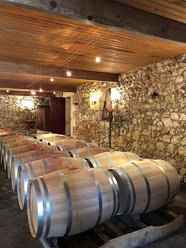 château Clos Grange Vieille 9