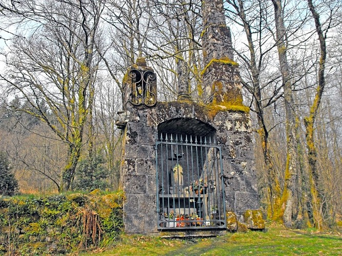 Chapelle Saint-Psalmet
