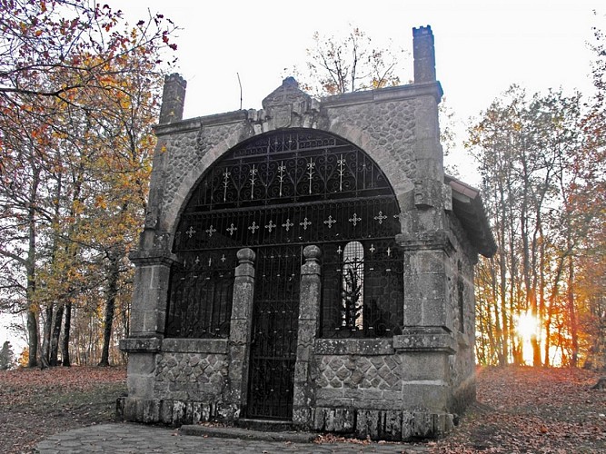 Chapelle Notre-Dame-de-Libération_1