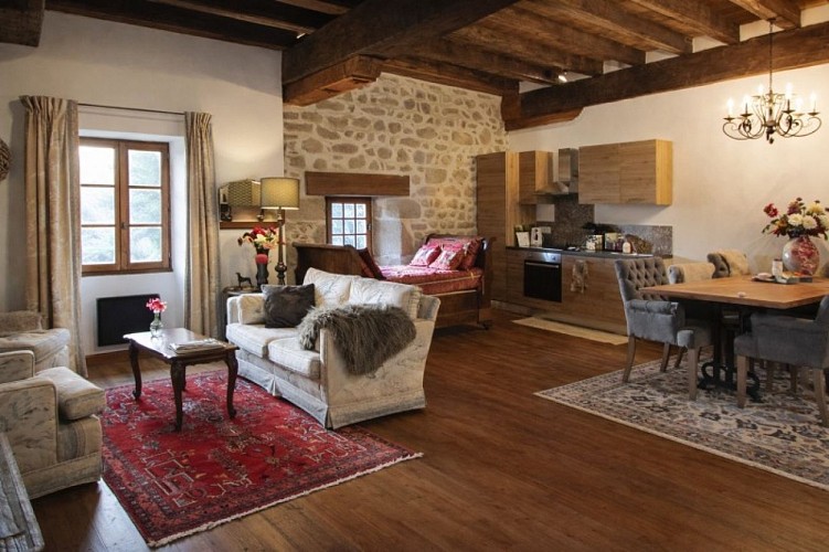 Domaine Le Verger - Salon2 - Sirtaqui