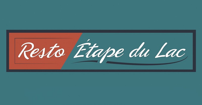 restau etape du lac