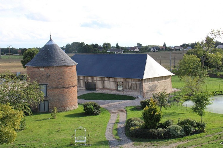 La ferme Dumesnil