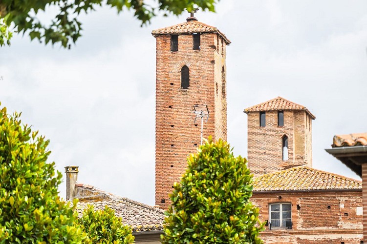 Château Richard Coeur de Lion