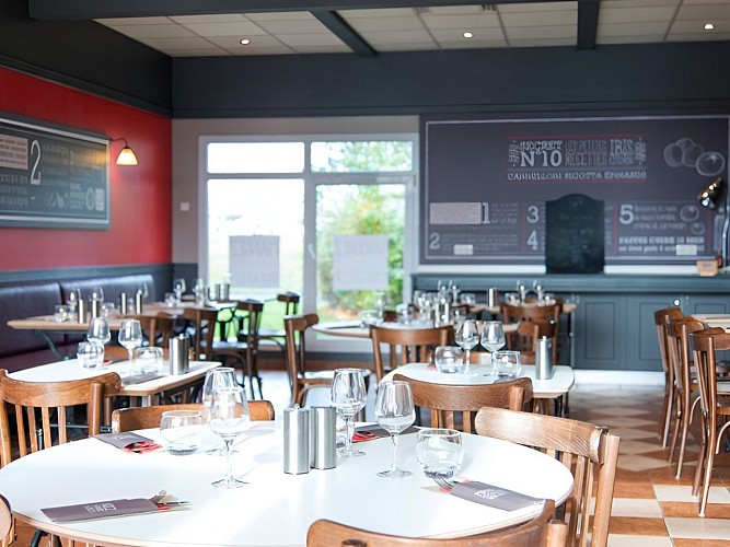 Hôtel Ibis Falaise Coeur de Normandie