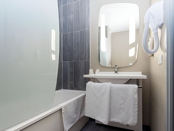 Hôtel Ibis Falaise Coeur de Normandie