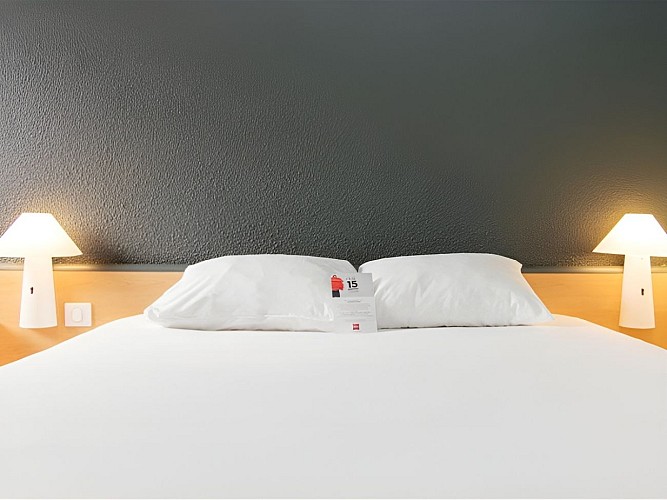 Hôtel Ibis Falaise Coeur de Normandie