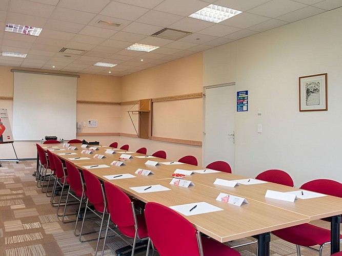 Hôtel Ibis Falaise Coeur de Normandie