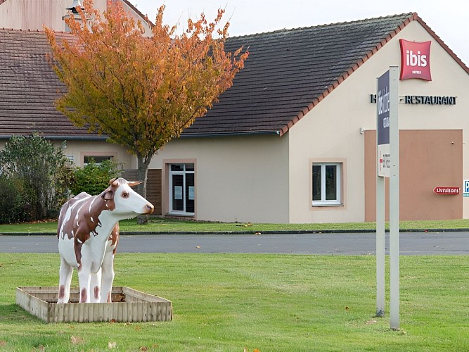Hôtel Ibis Coeur de Normandie