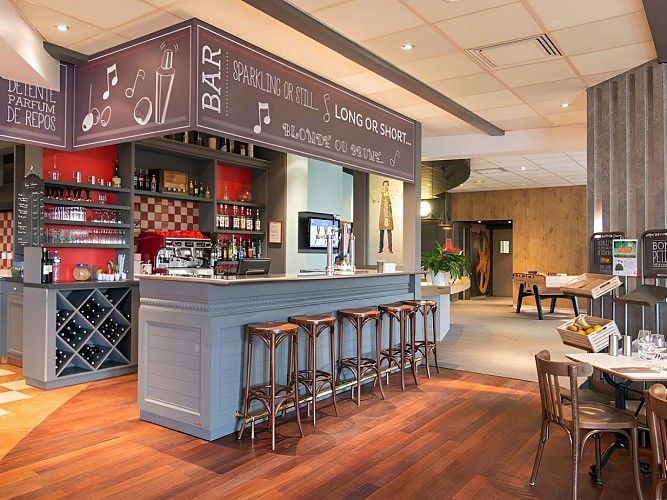 Hôtel Ibis Falaise Coeur de Normandie