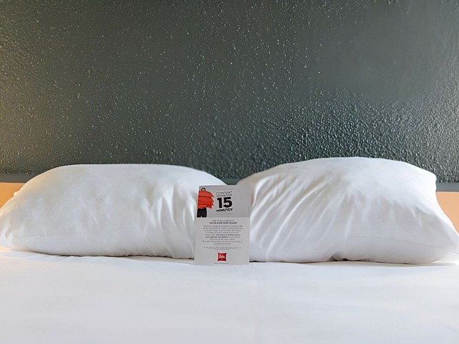 Hôtel Ibis Falaise Coeur de Normandie