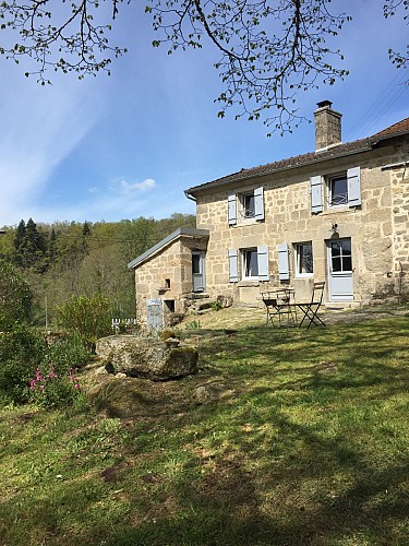 Le chateau