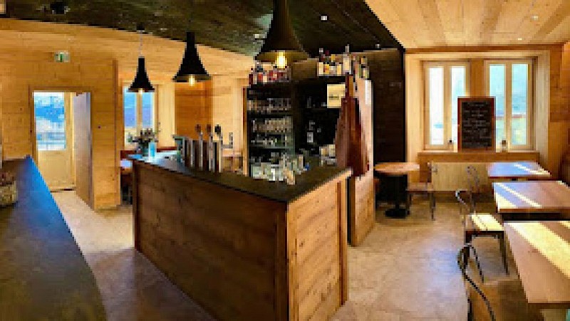 restaurant intérieur