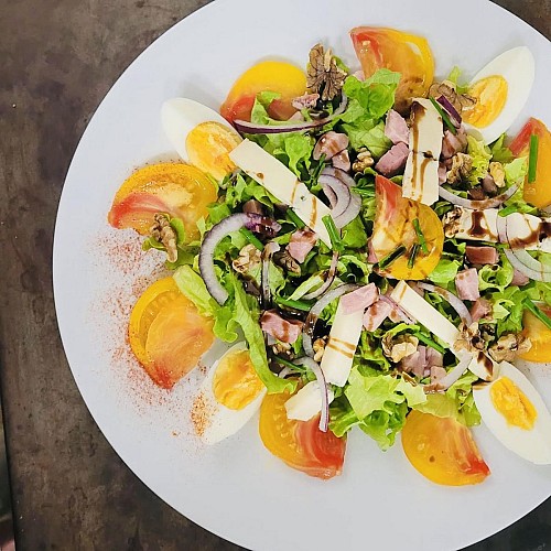 salade composée