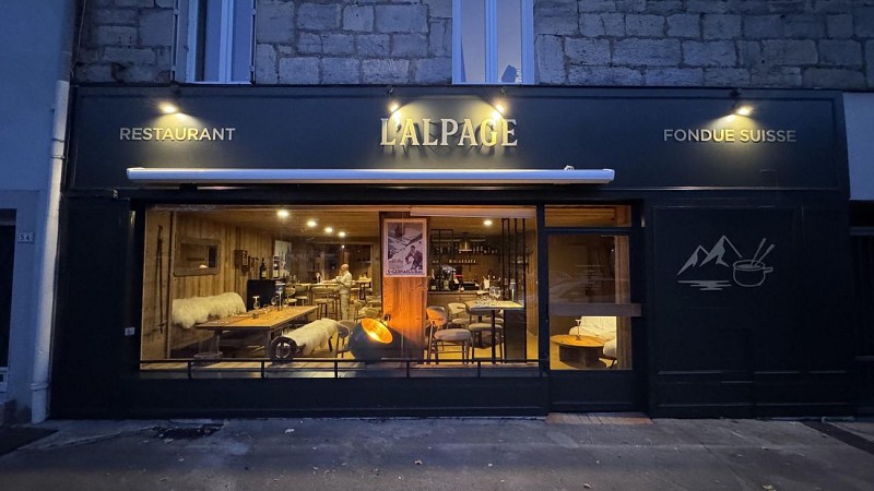 L'Alpage