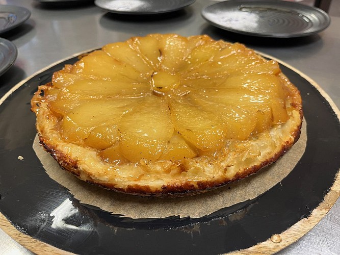 Tarte 1