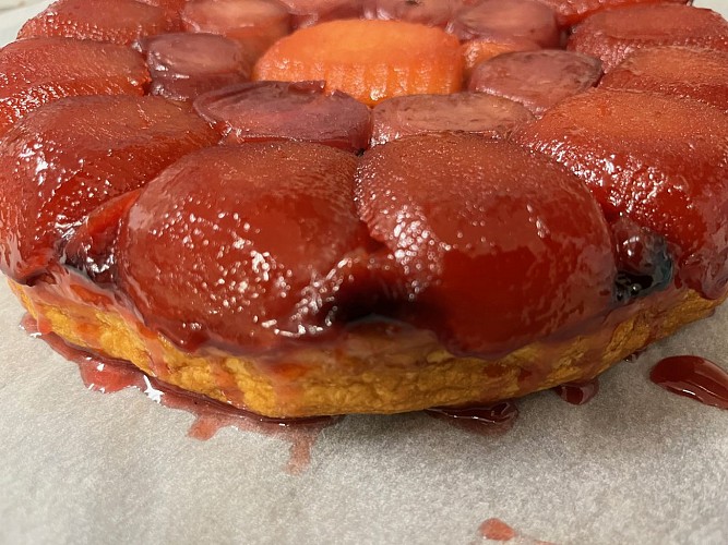 Tarte 3
