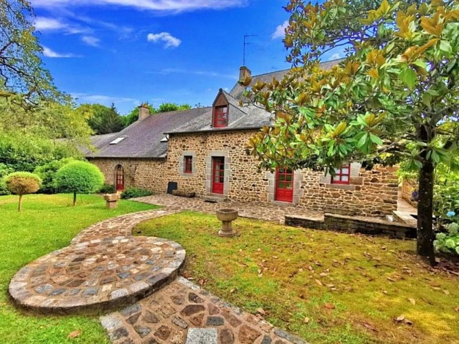 La Maison de Louise et Gaston ext 2