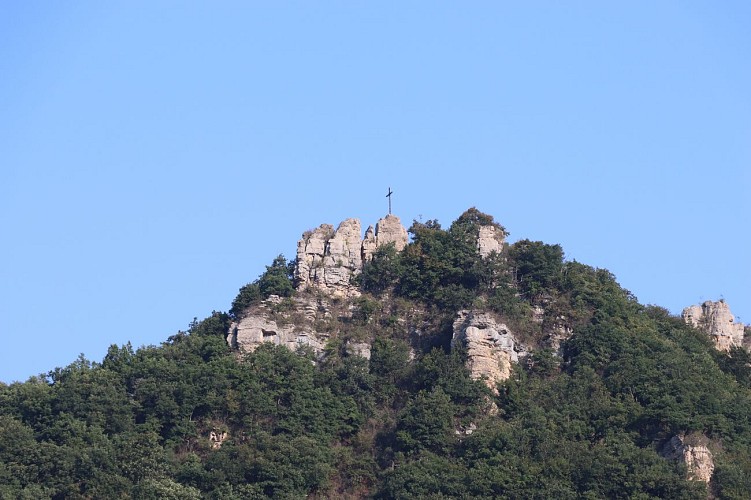 Panorama de la Croix des Moines