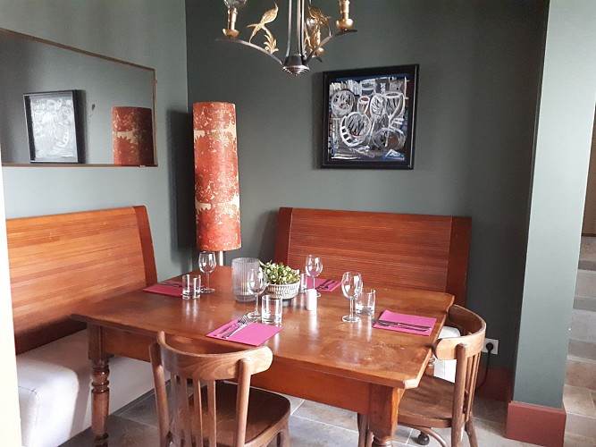 Le comptoir