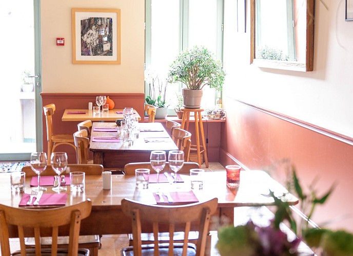 Le comptoir