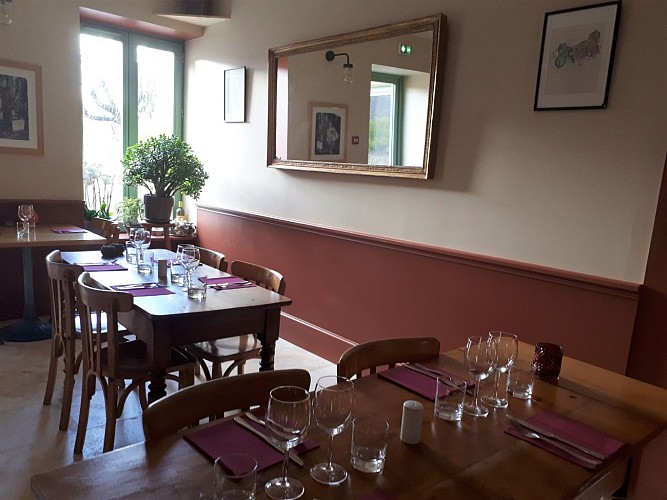 Le comptoir