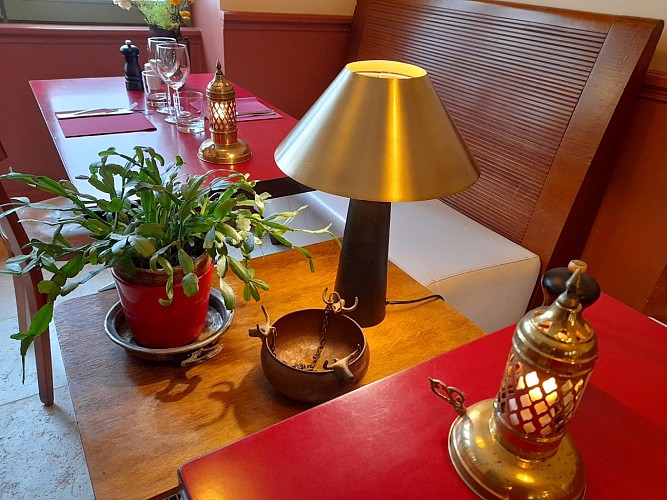 Le comptoir